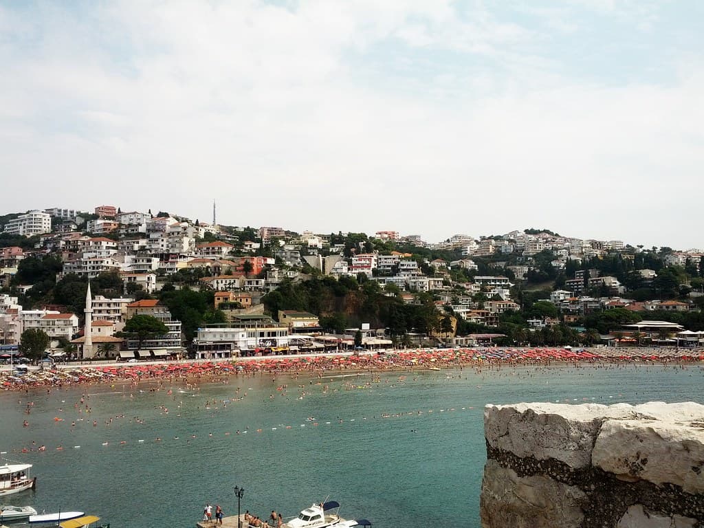 Paljuškovo Cove view 3