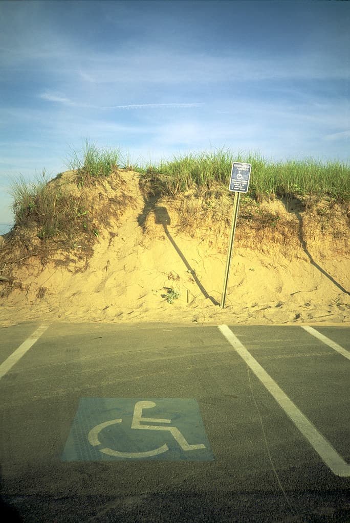 LeCount Hollow Beach view 3