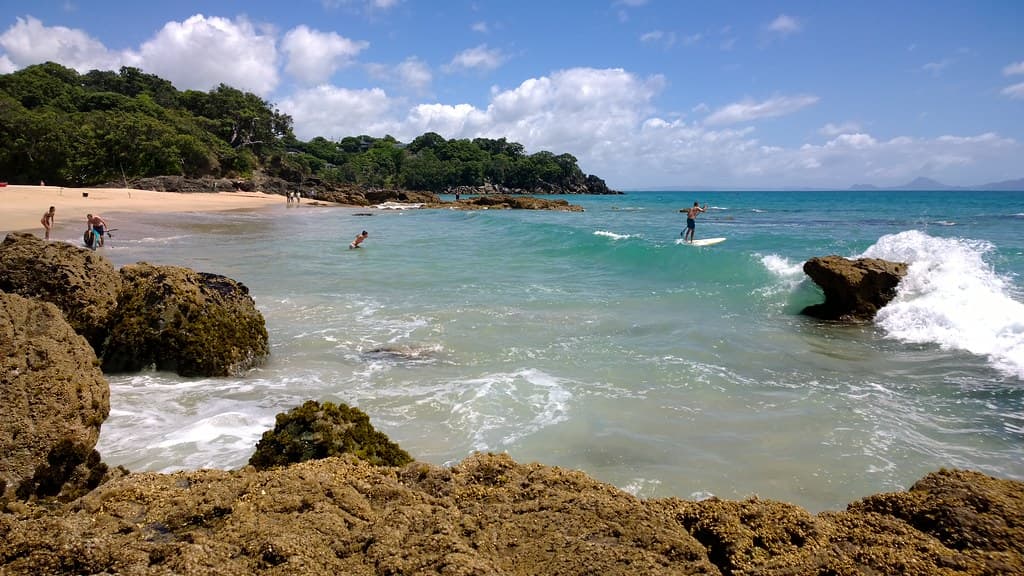 Langs Beach