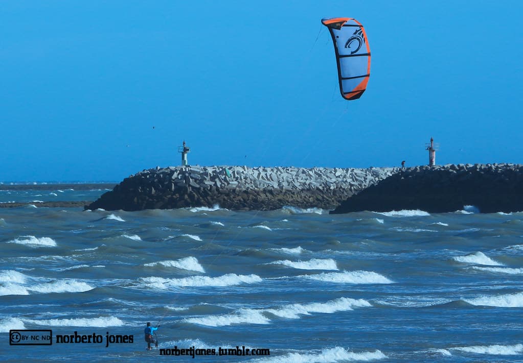 Playa Unión-Argentina-Union Beach