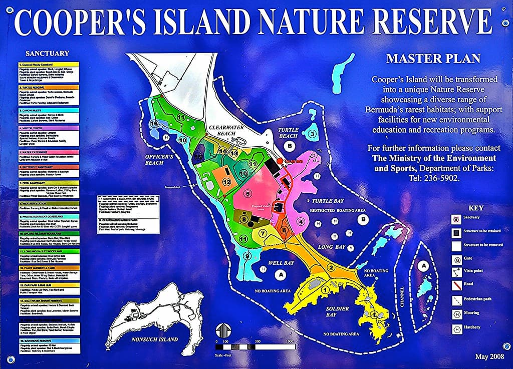 Terrapin Nature Park Beach