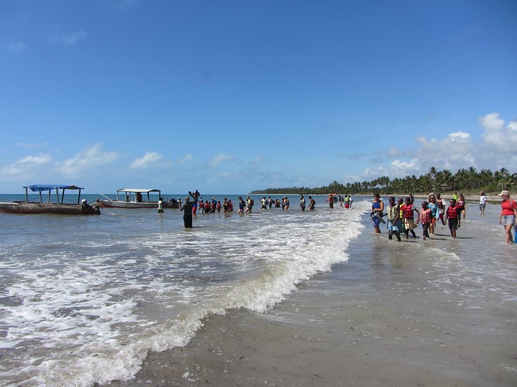 Pangani Beach