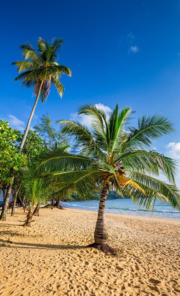Khuk Khak Beach