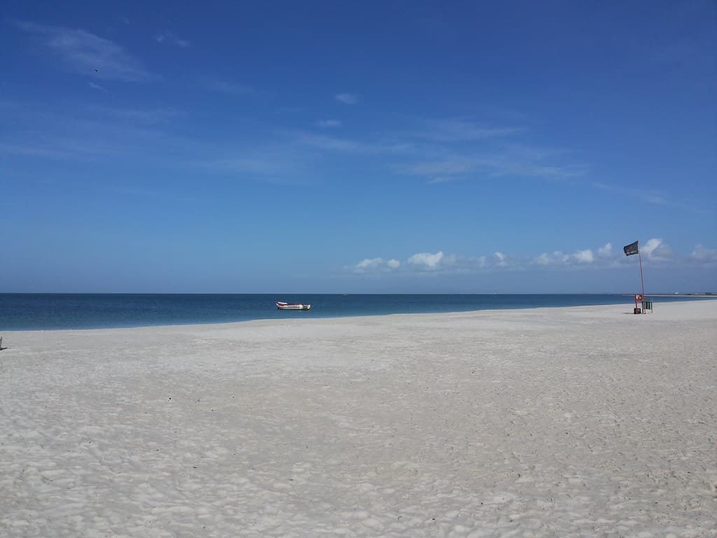 Playa Güinima view 3