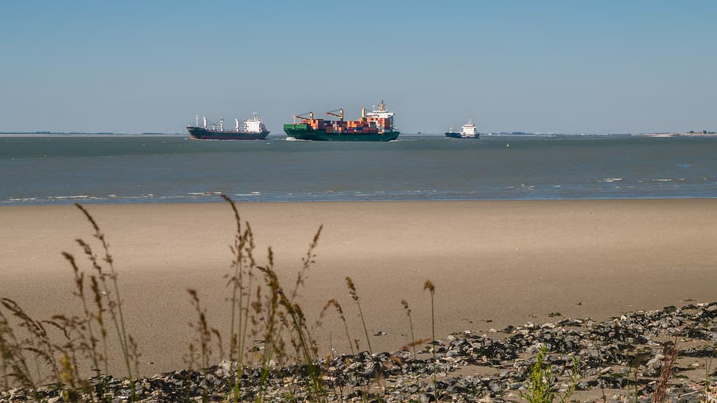 Terneuzen Beach