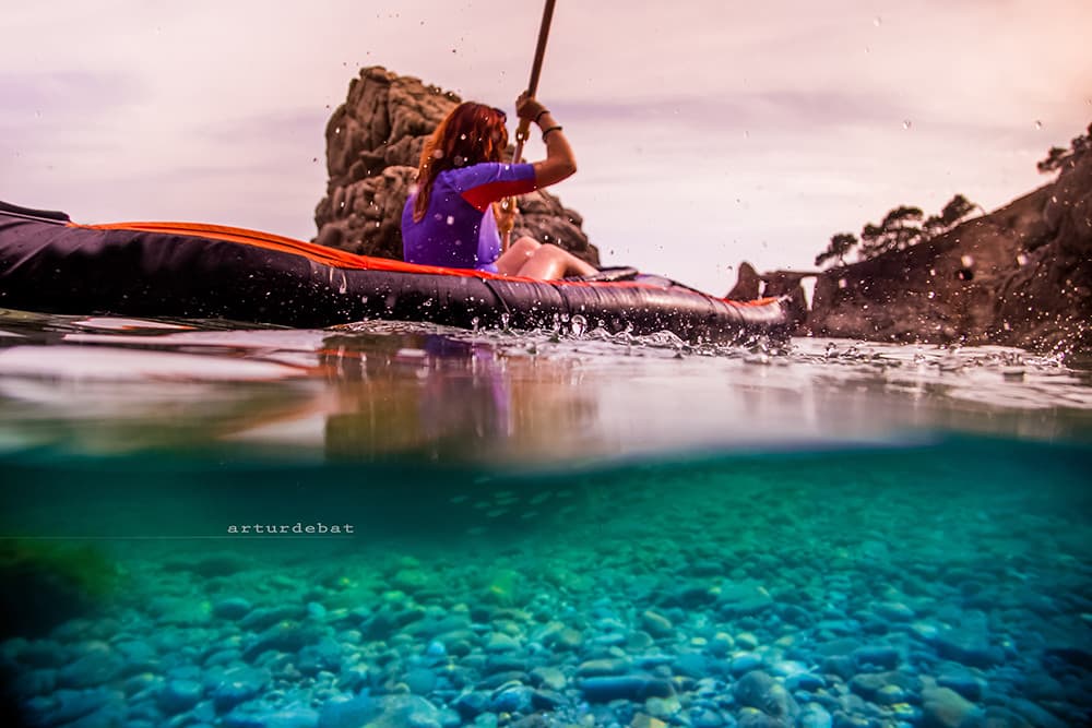 Aquatic Paradise Beach