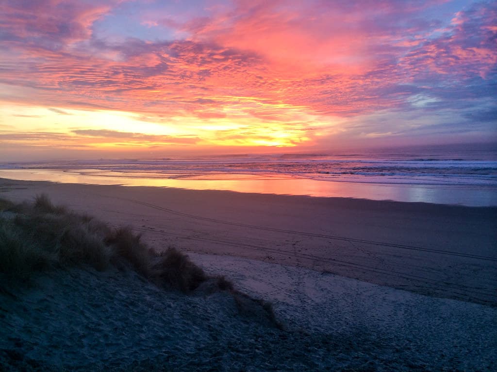 Siltcoos Beach