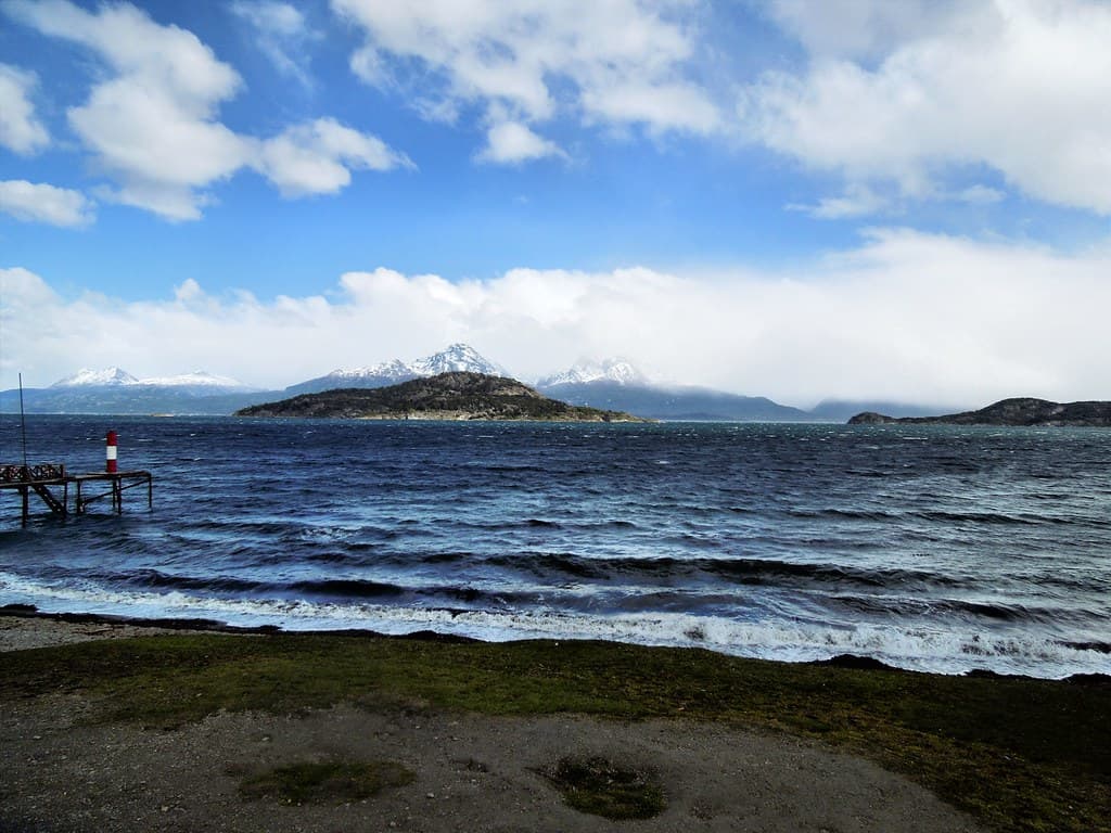 Playa Bahía Zaratiegui
