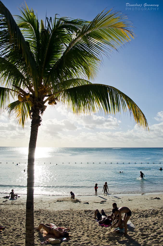 Blue Bay Beach