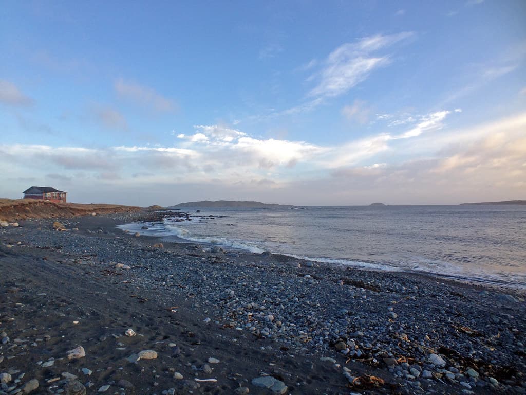 Petty Harbour Beach