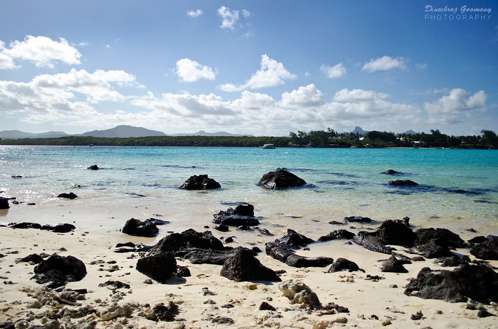 Blue Bay Beach view 2