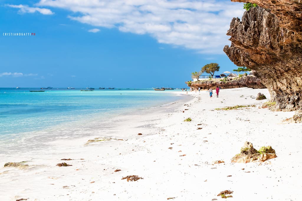 Nungwi Beach