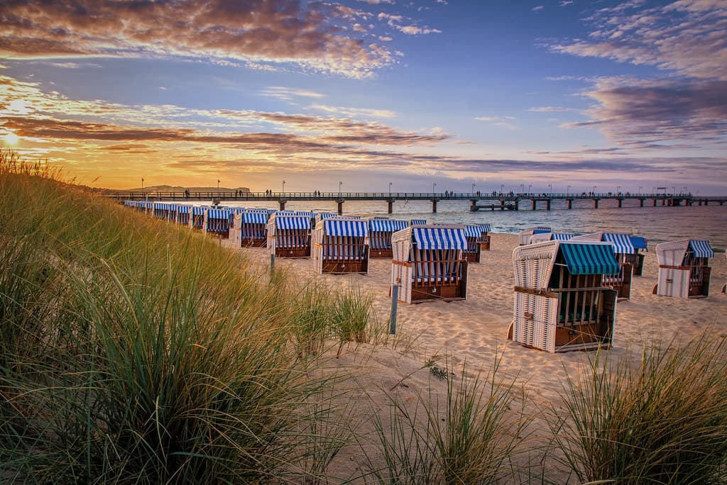 Lobbe Beach