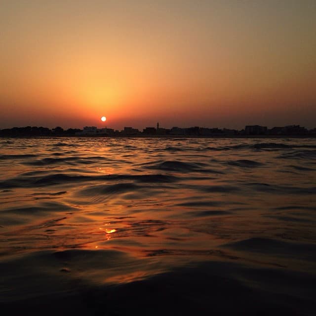 Hidden Cove at Al Wakrah Corniche view 3