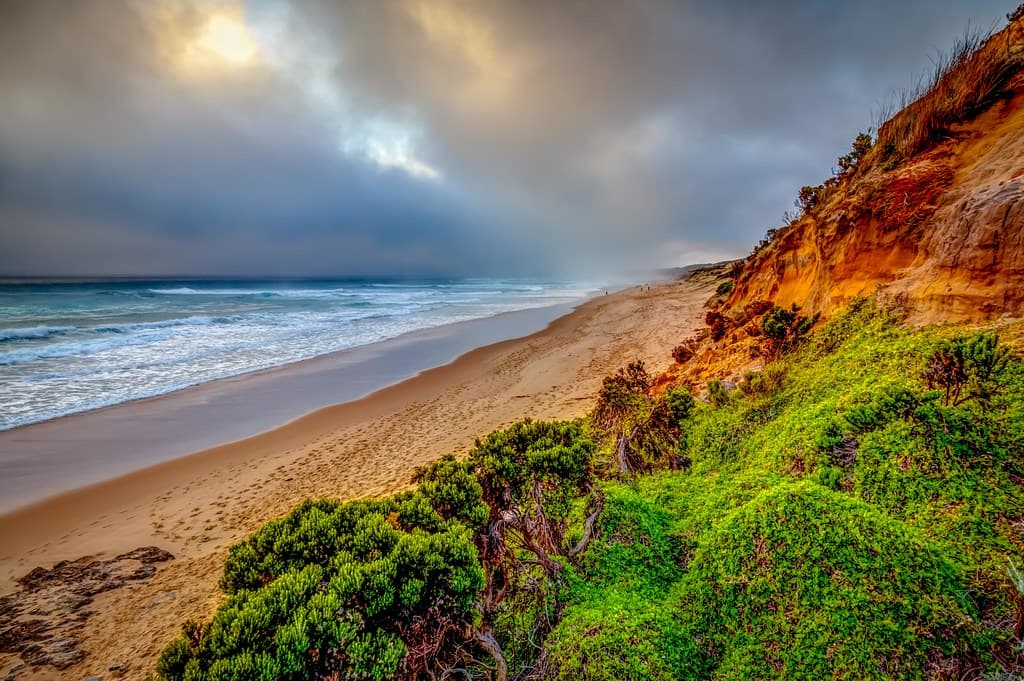 Cape Woolamai Beach view 3