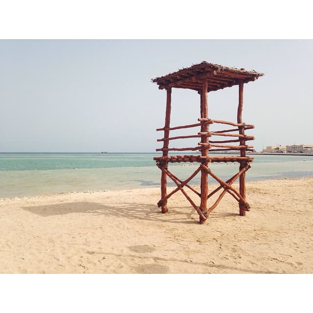 Hidden Cove at Al Wakrah Corniche
