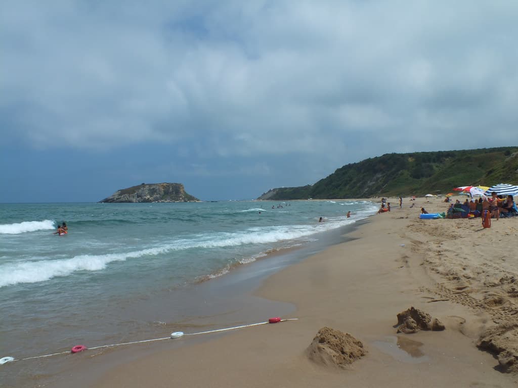 Kabakoz Beach