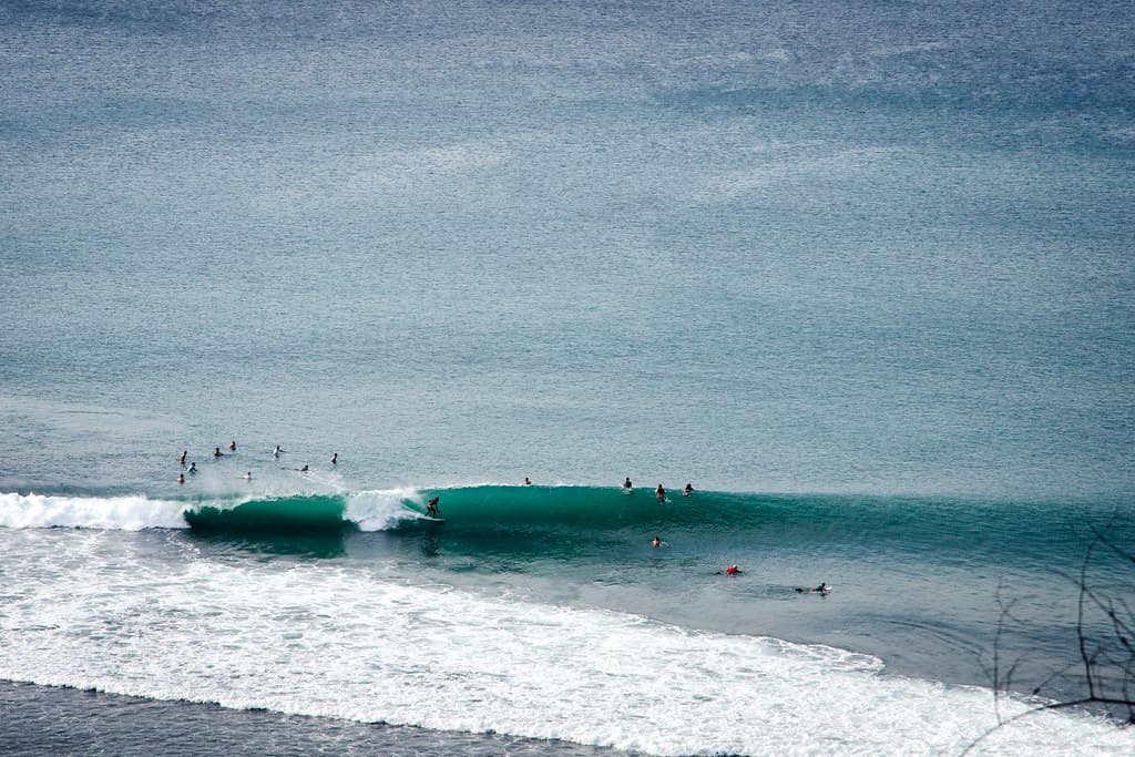Bingin Beach