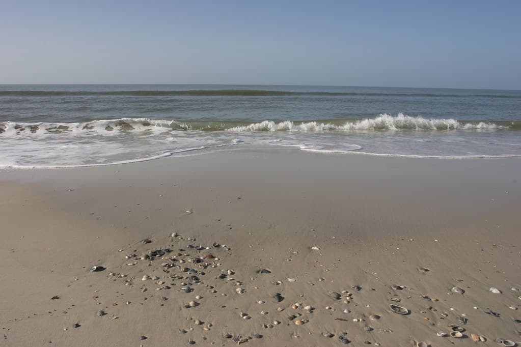 Indian Pass Beach