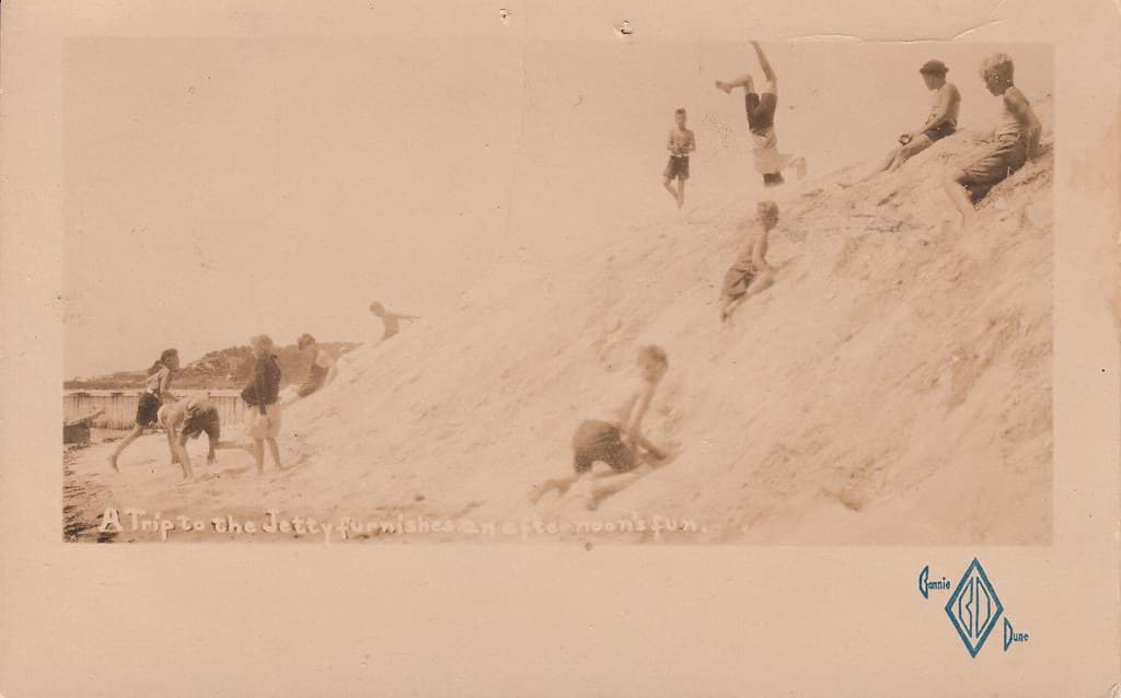 Longmeadow Beach