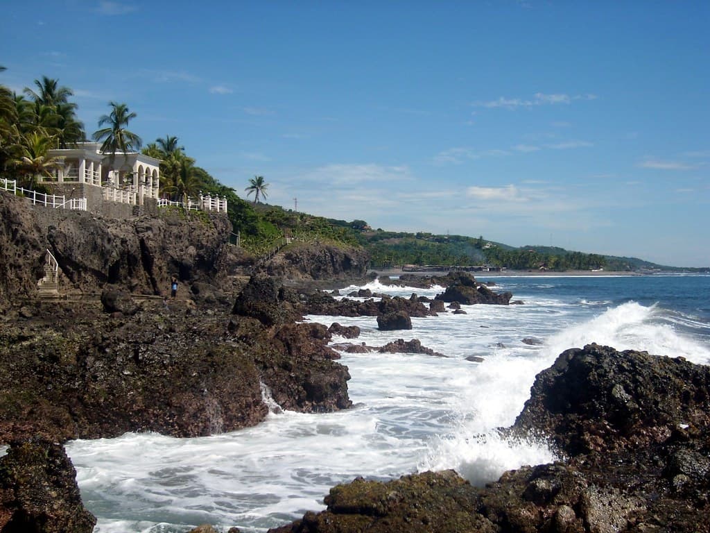 Playa Atami view 2