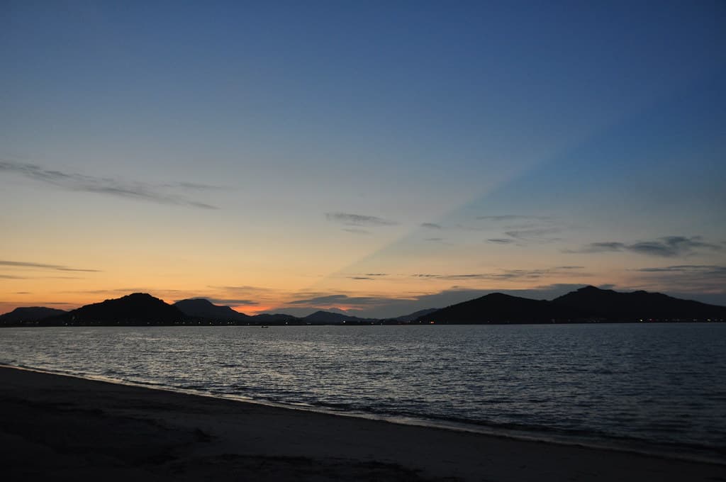 Nokonoshima Island Beach