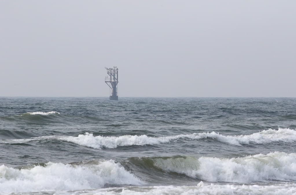 Pelican State Beach view 2