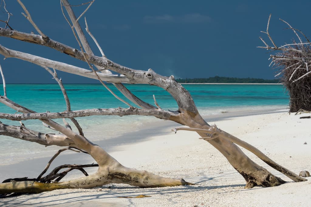 Meedhoo Lagoon Edge