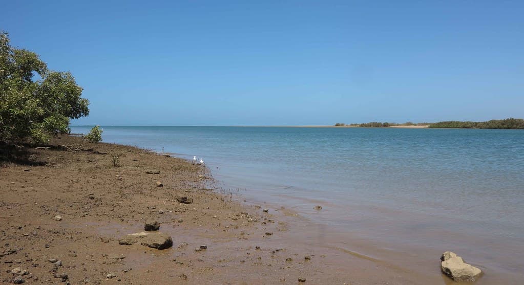 Cossack Beach