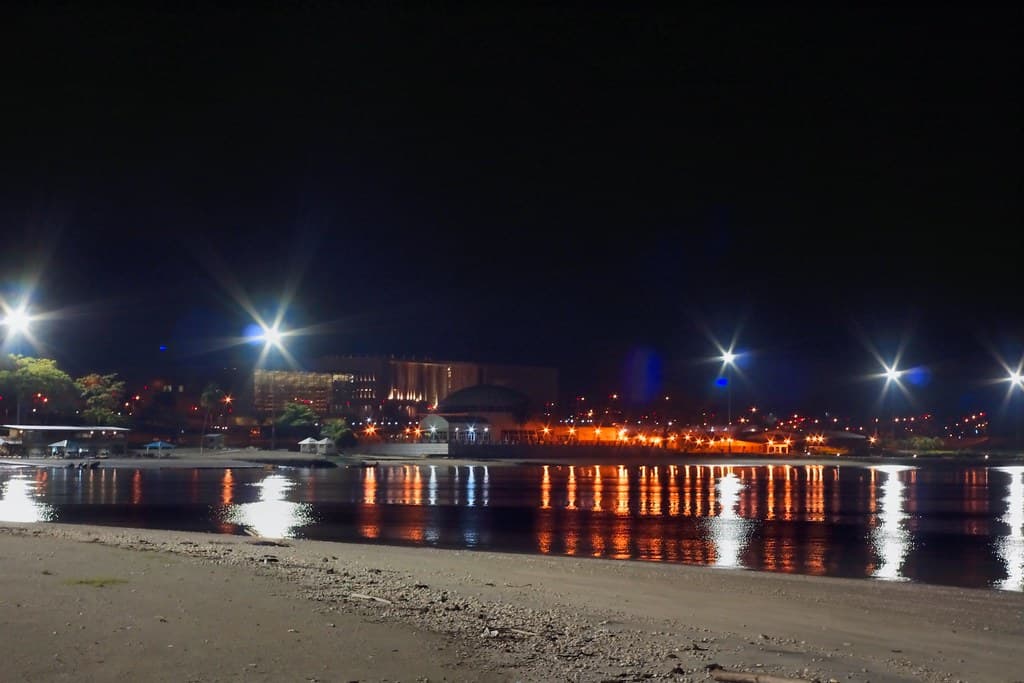 Riaba Edge Beach