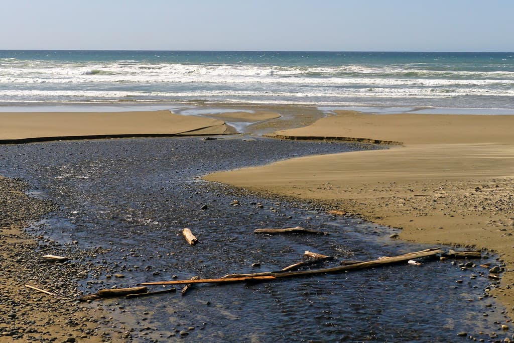 Muriel O. Ponsler Beach