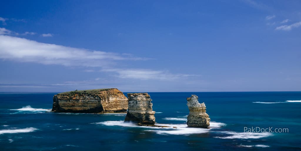 Campbell Bay Beach