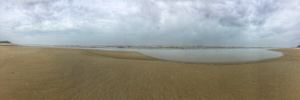 Cavelossim Beach — photo by Maurya Rohit
