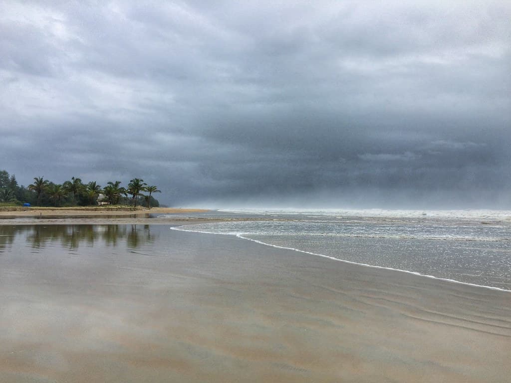Cavelossim Beach