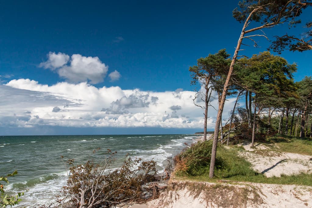 Hohe Düne Prerow Beach