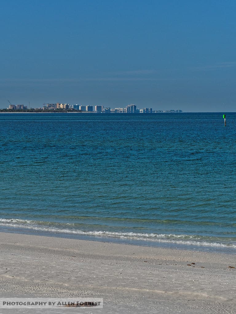 Honeymoon Island State Park Beach