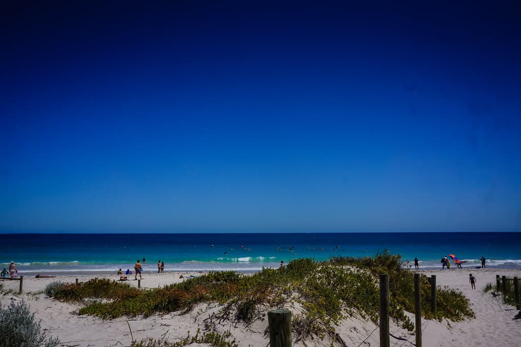 Leighton Beach