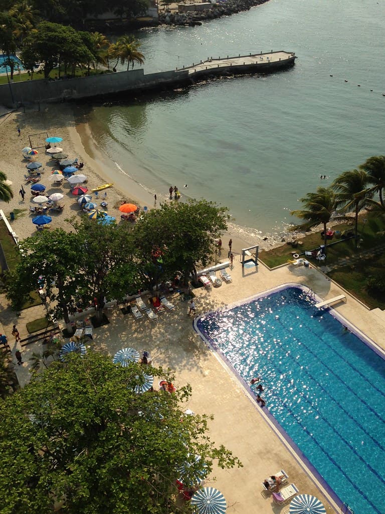 Playa El Ancla