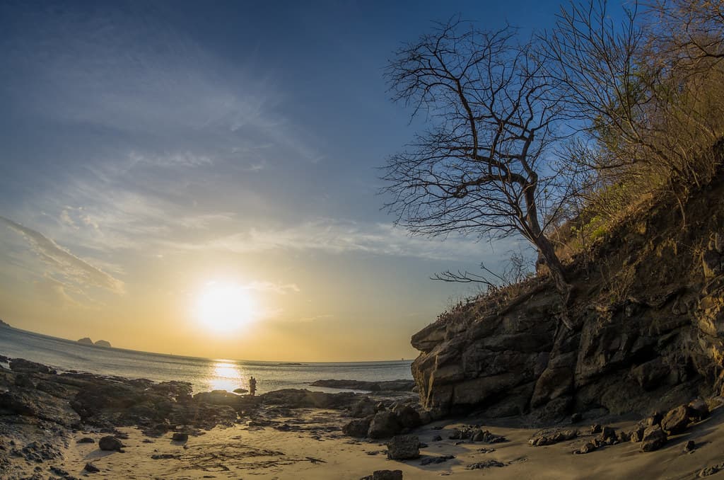 Playa Panamá view 2
