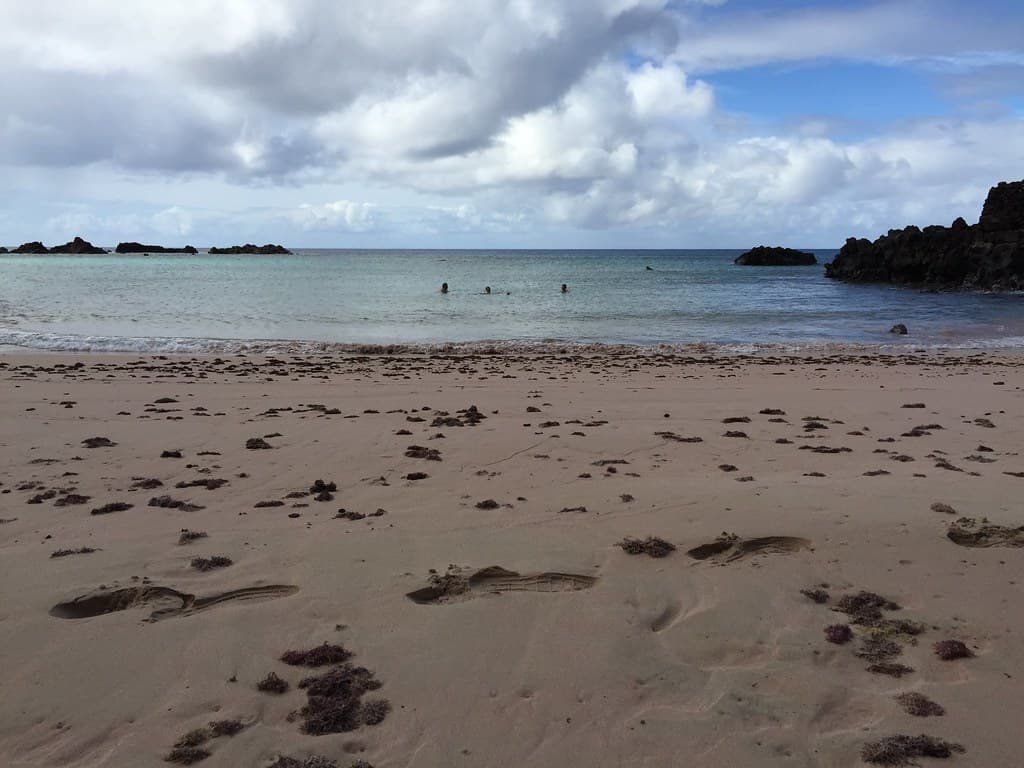 Playa Escondida view 2