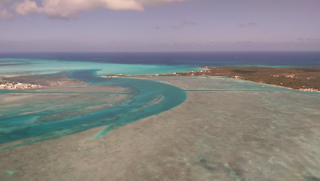 Russell Island Cove Beach