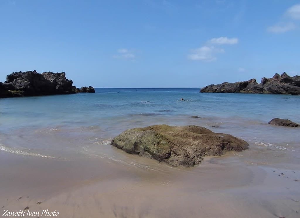 Playa Chica view 2
