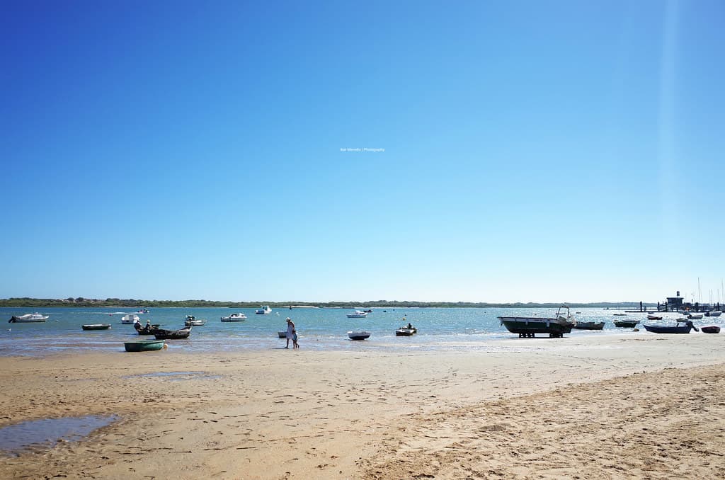 Playa de Santa Pura view 2