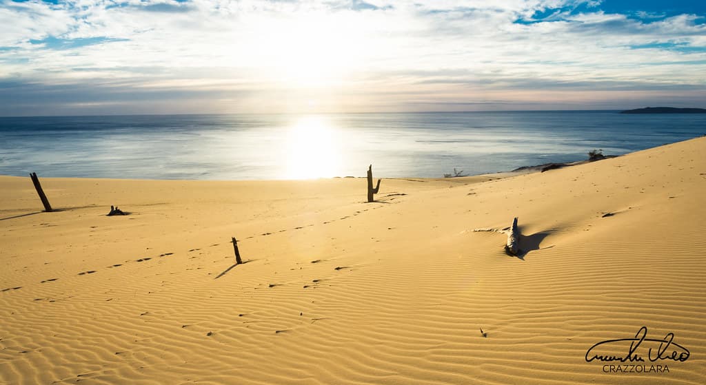 Rainbow Beach view 2