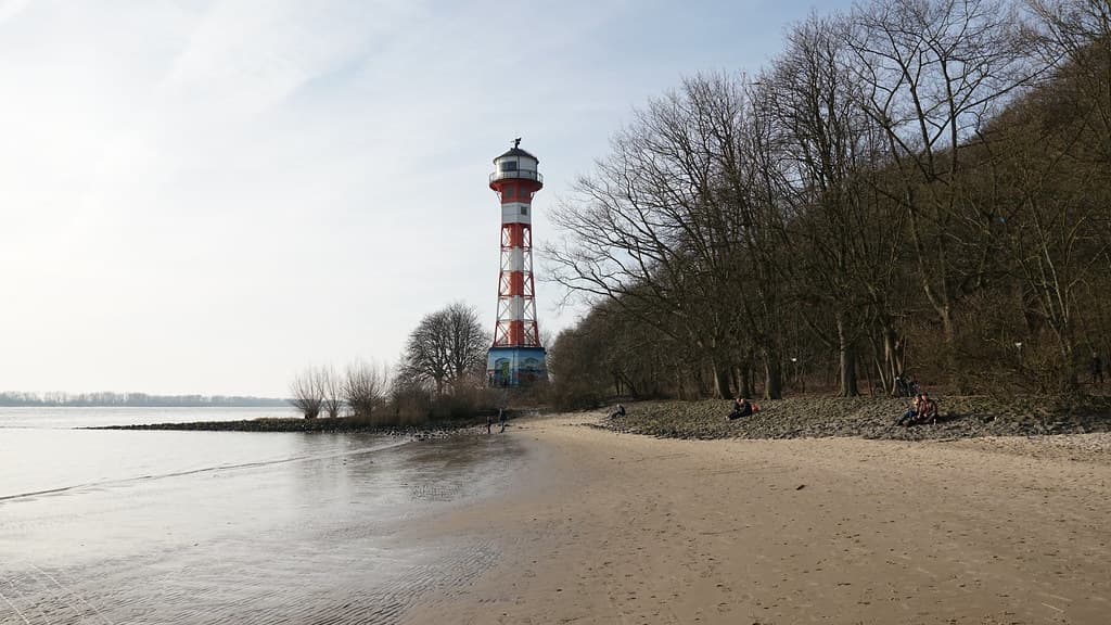 Wedel Beach