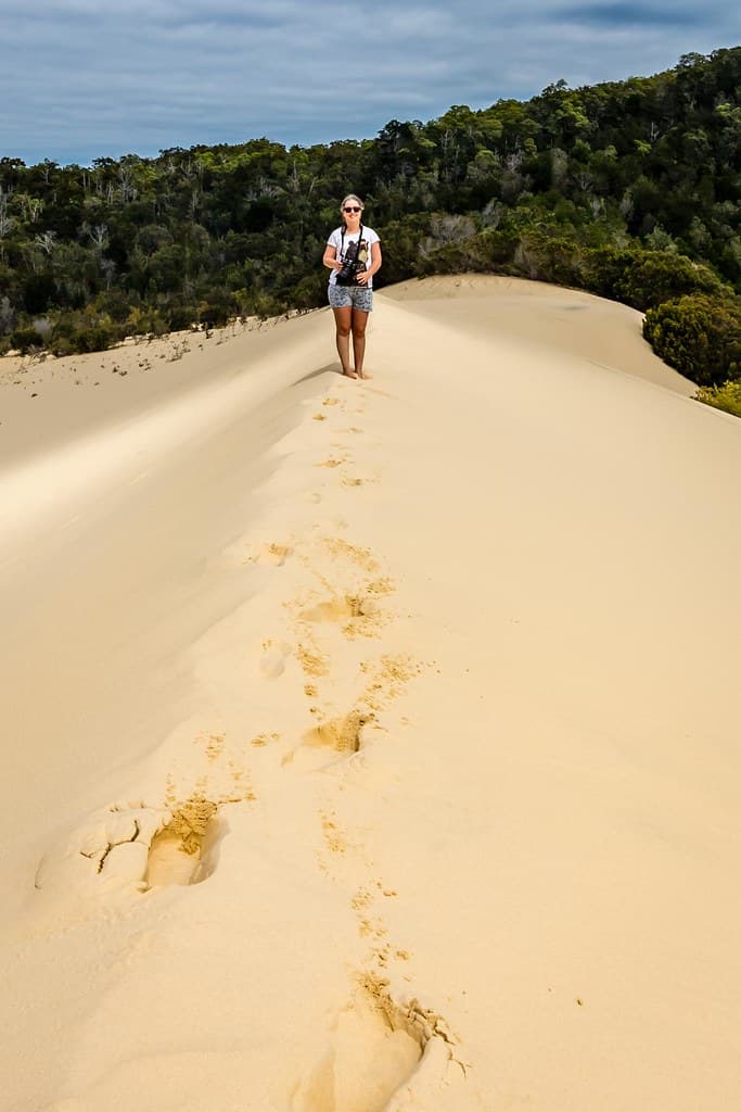 Tangalooma Beach