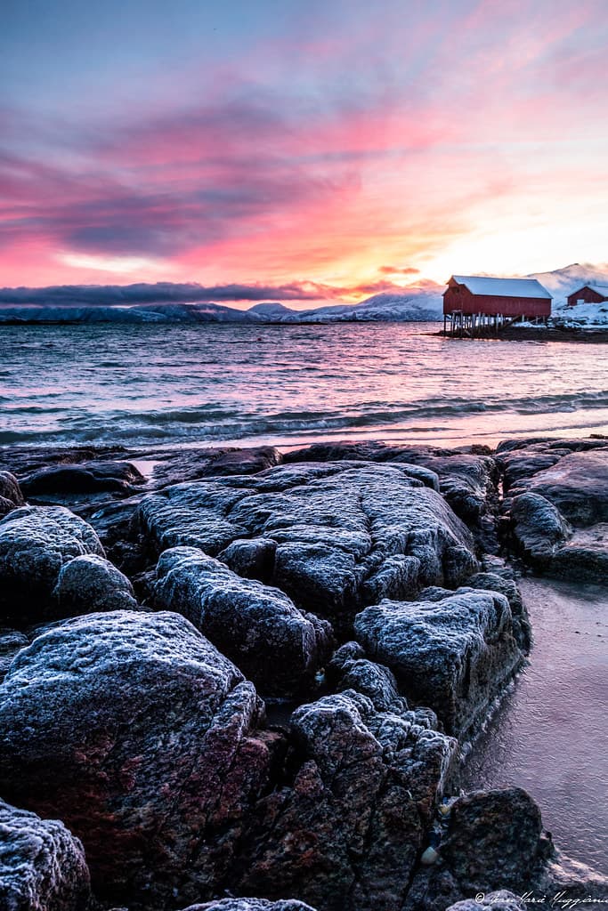 Sandvika Beach