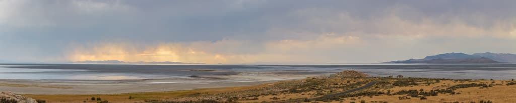 Great Island Beach view 2