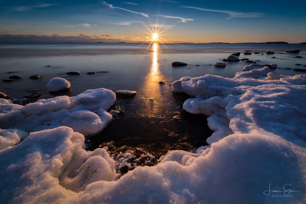 Seurasaari Beach