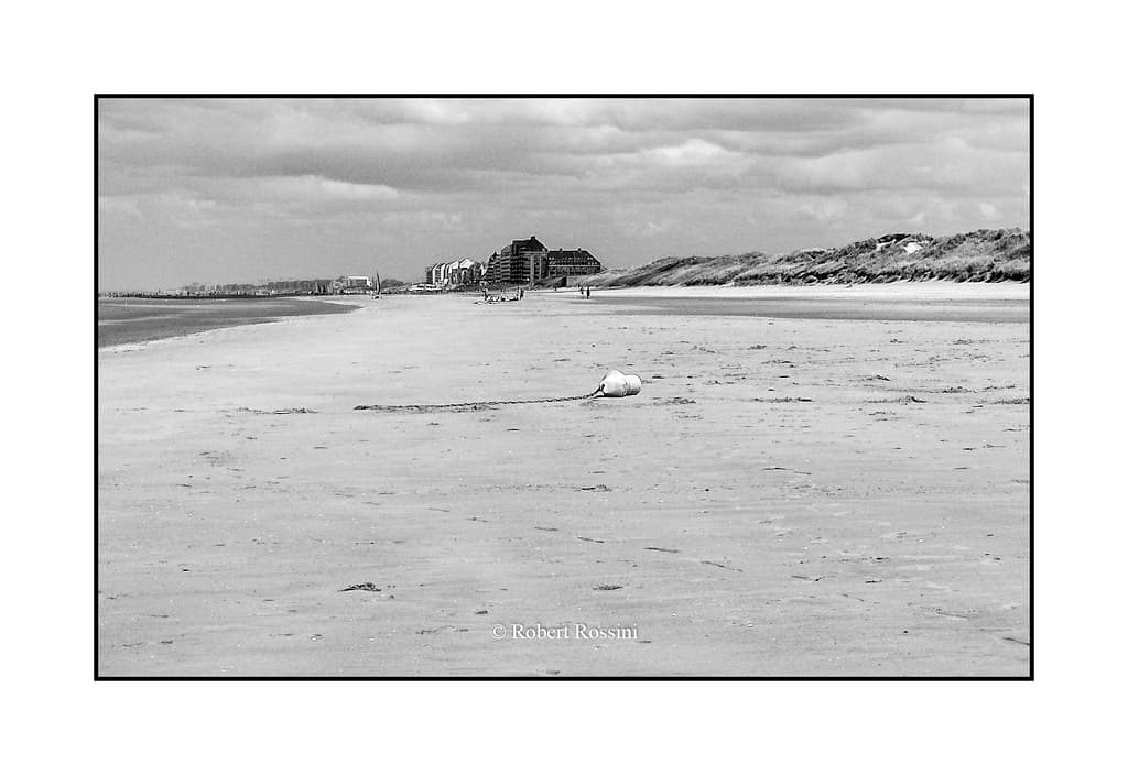 Plage de Bray-Dunes view 2